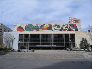 Palacio congresos